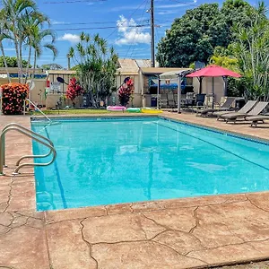 The Spinnaker D122 Hotel Lahaina