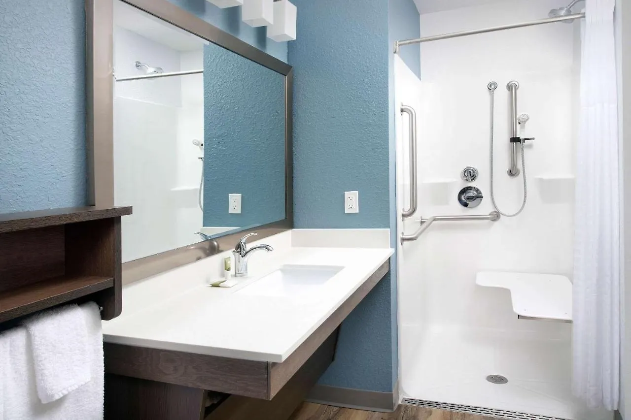Woodspring Suites Daytona Beach Int'L Speedway 호텔