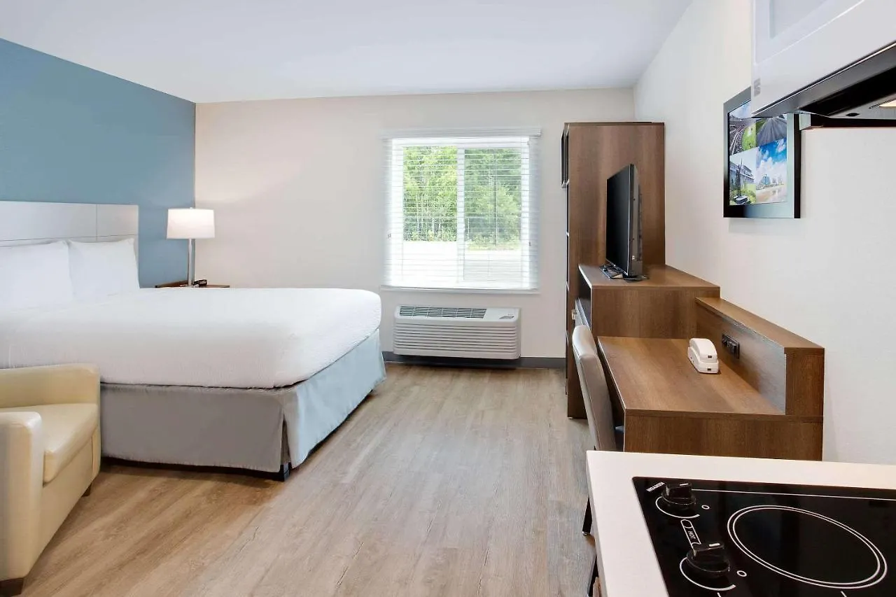 ** 호텔 Woodspring Suites Daytona Beach Int'L Speedway 미국
