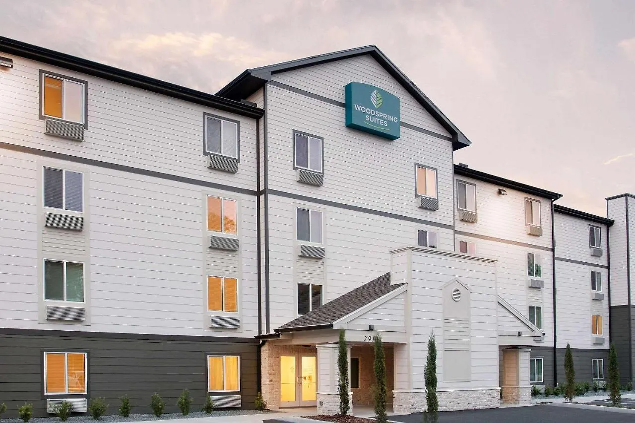 ** 호텔 Woodspring Suites Daytona Beach Int'L Speedway 미국
