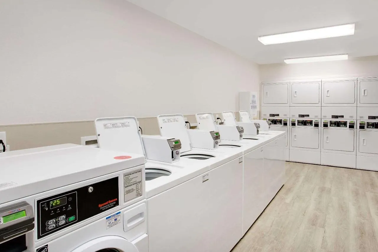 호텔 Woodspring Suites Daytona Beach Int'L Speedway